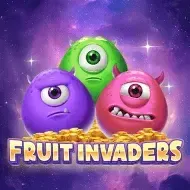 Fruit Invaders screenshot